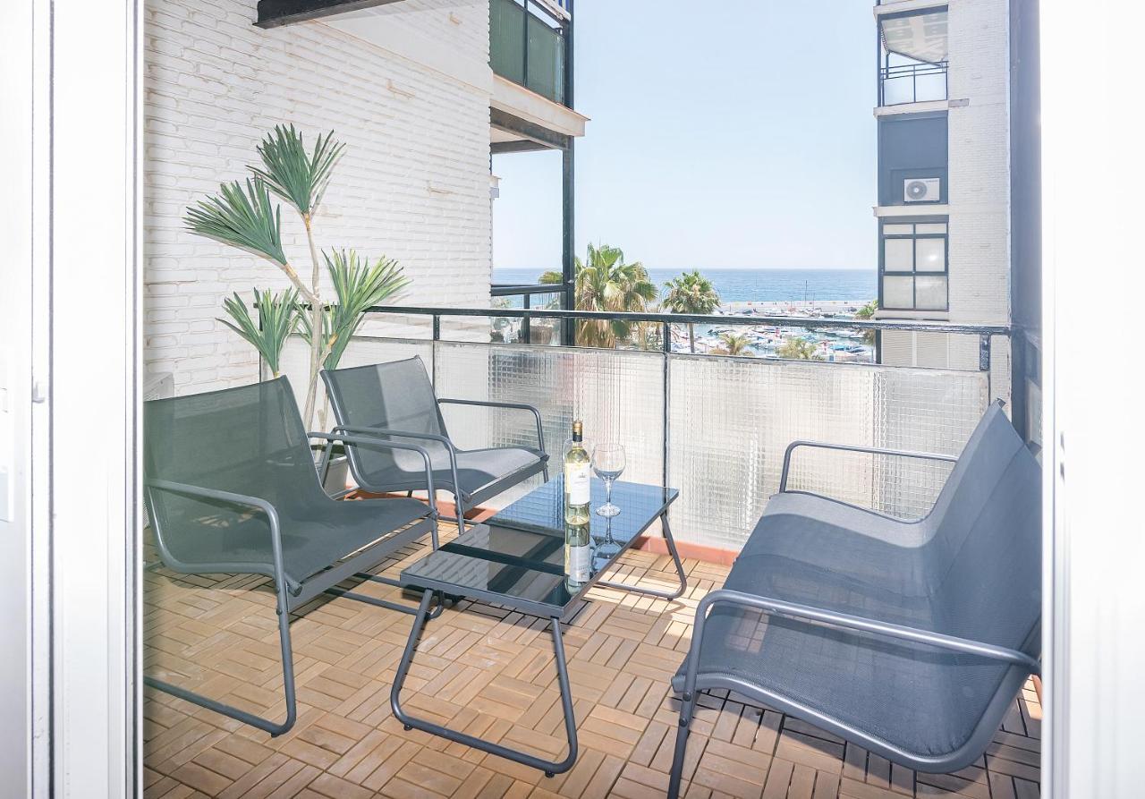 Marina Marbella Apartment Extérieur photo