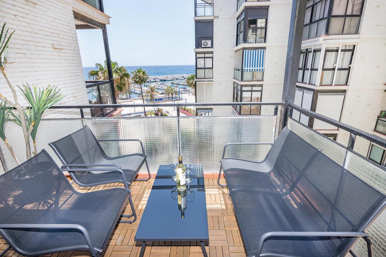 Marina Marbella Apartment Extérieur photo