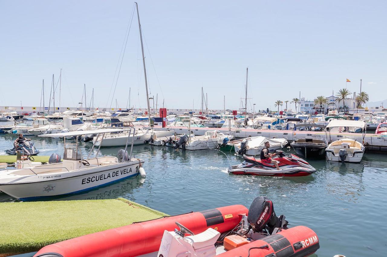 Marina Marbella Apartment Extérieur photo