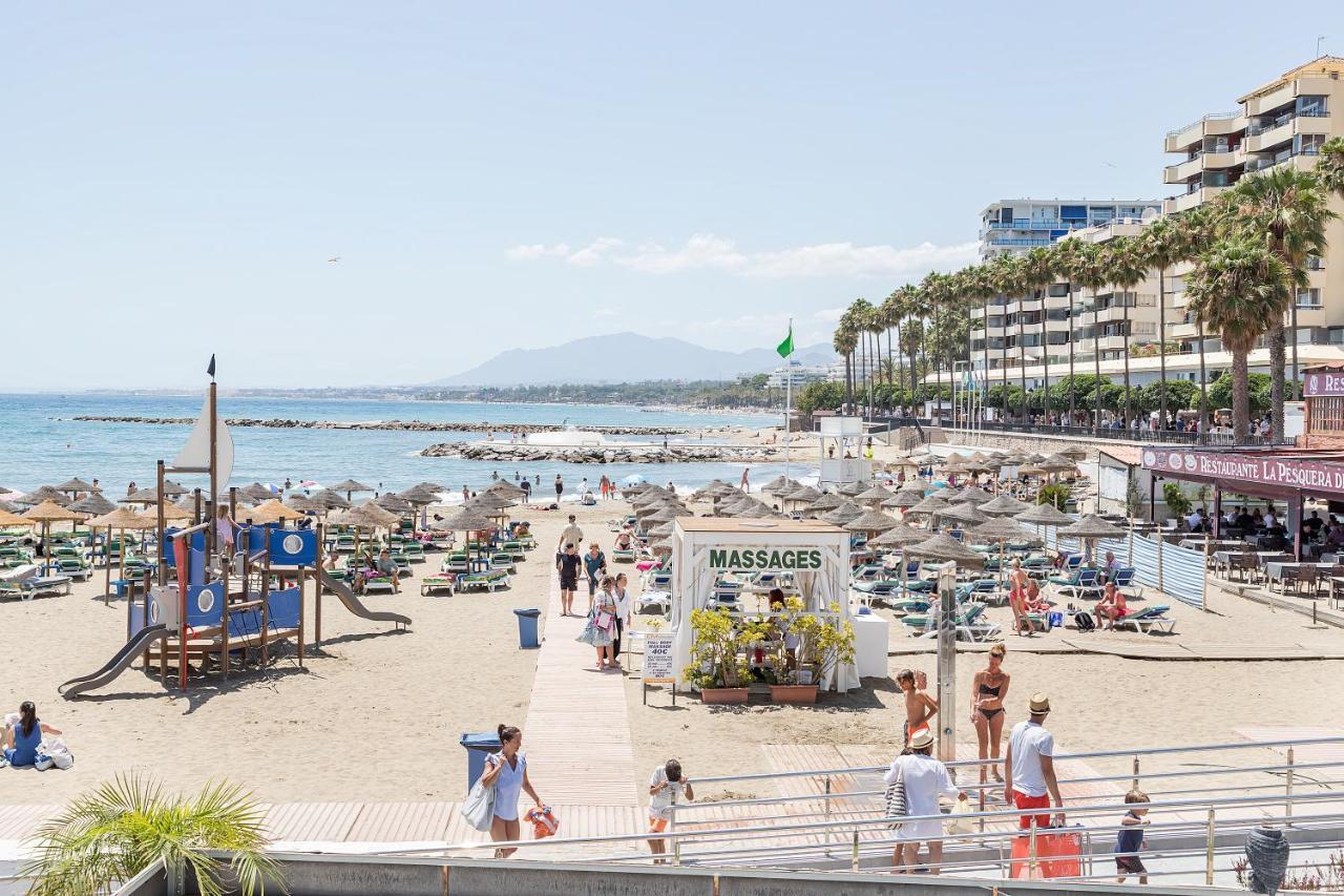 Marina Marbella Apartment Extérieur photo