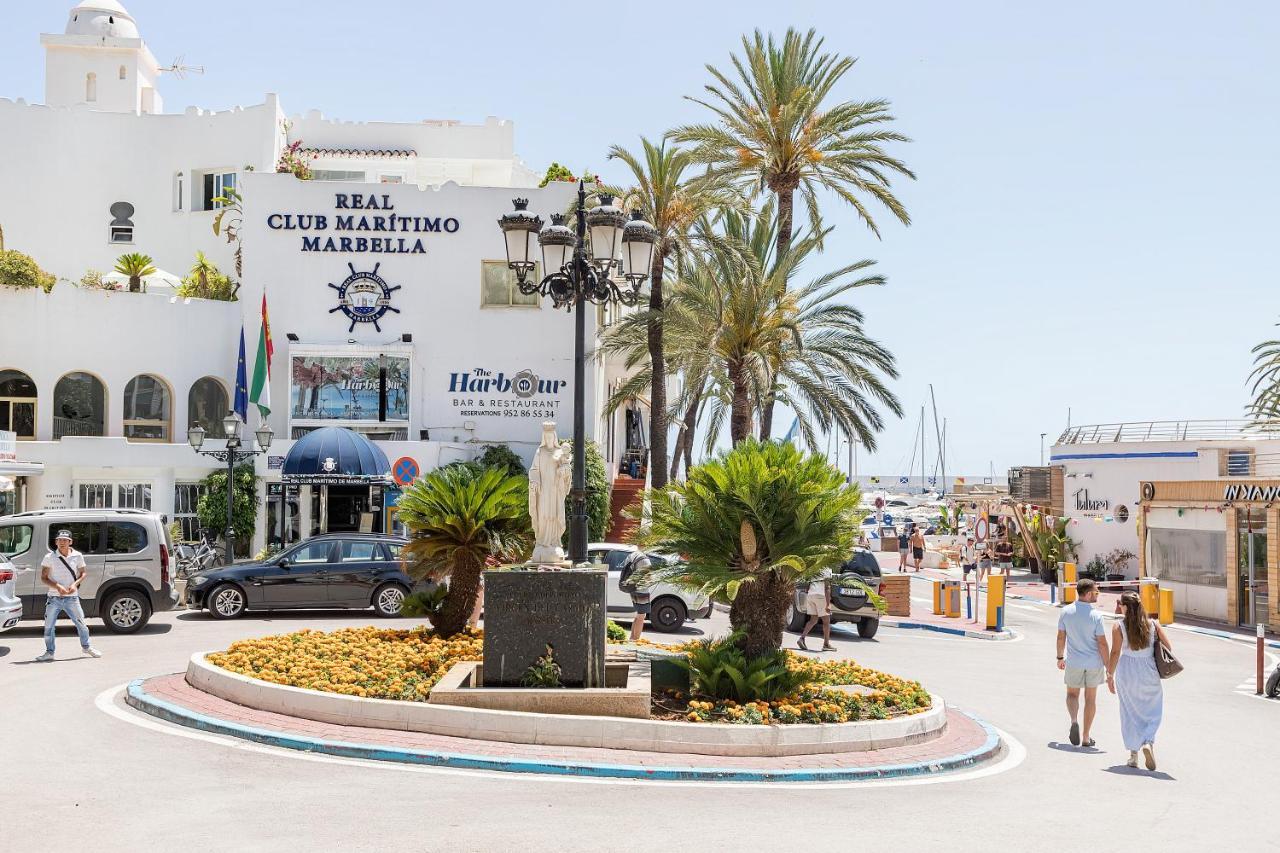 Marina Marbella Apartment Extérieur photo